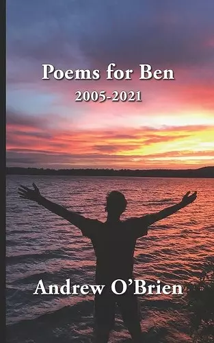 Poems for Ben cover