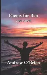 Poems for Ben cover