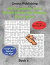 300 Roundabout 14x14 Difficult Puzzles and Solutions Clever Series - Book 5 cover