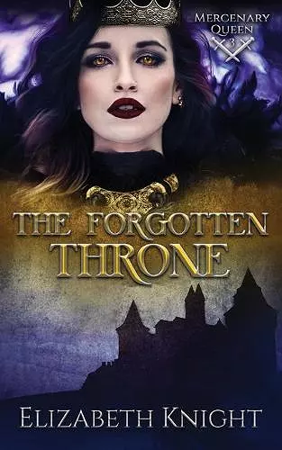 The Forgotten Throne cover