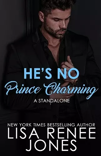 He's No Prince Charming cover