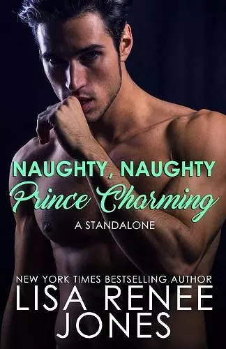 Naughty, Naughty Prince Charming cover