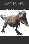 Dinosaur Drawing Book cover