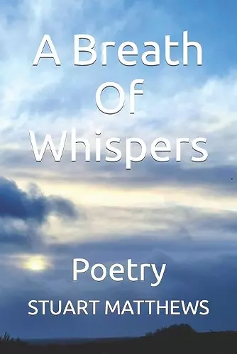 A Breath Of Whispers cover