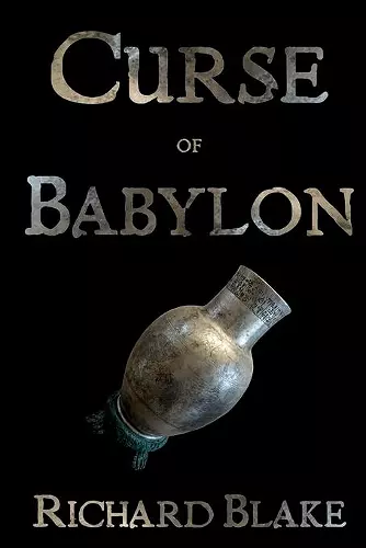 The Curse of Babylon cover
