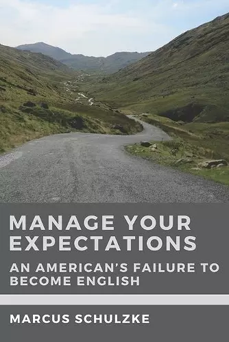 Manage Your Expectations cover