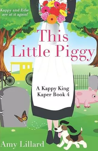 This Little Piggy cover