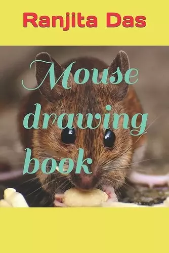 Mouse drawing book cover