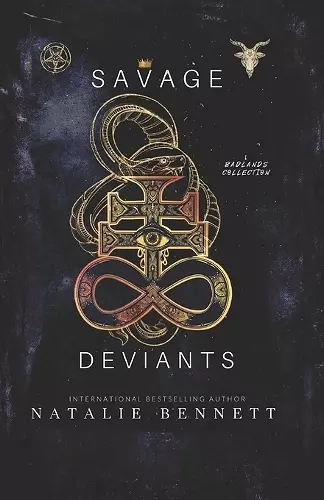 Savage Deviants cover