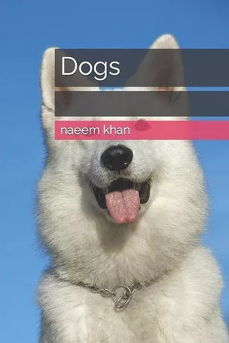 Dogs cover