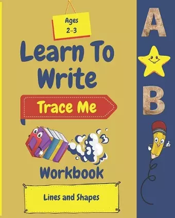 Learn To Write cover