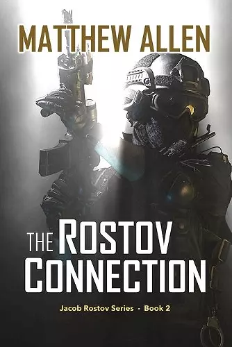 The Rostov Connection cover