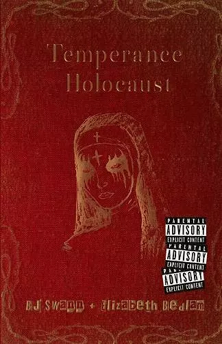 Temperance Holocaust cover