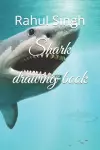 Shark drawing book cover