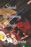 Shark Drawing Book cover