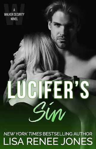 Lucifer's Sin cover