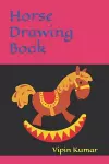 Horse Drawing Book cover