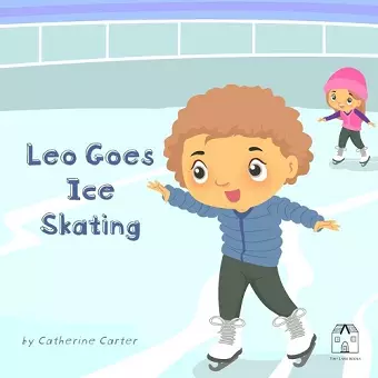 Leo Goes Ice Skating cover