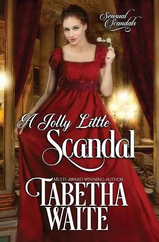 A Jolly Little Scandal cover