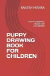 Puppy Drawing Book for Children cover