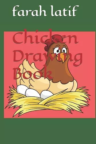 Chicken Drawing Book cover