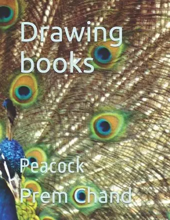 Drawing books cover
