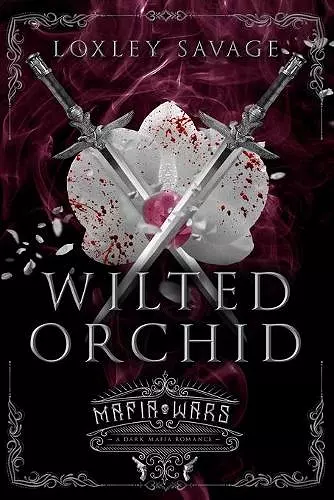 Wilted Orchid cover