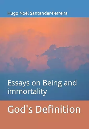 God's Definition cover