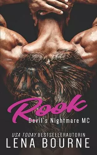 Rook (Devil's Nightmare MC Serie, Band 3) cover