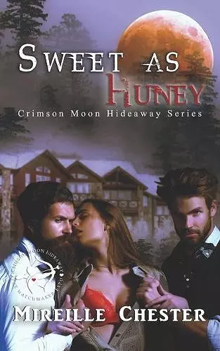 Crimson Moon Hideaway cover