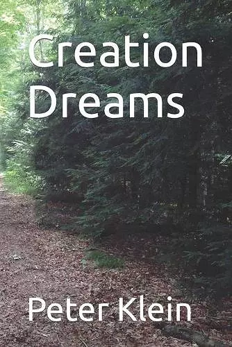 Creation Dreams cover