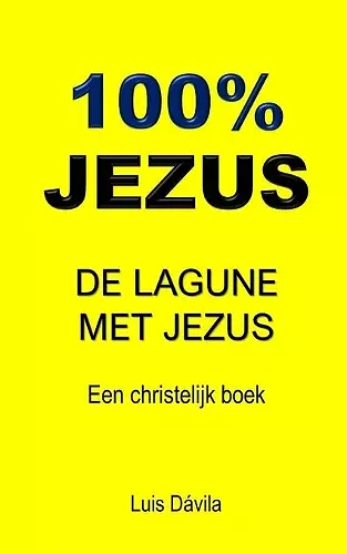 100% Jezus cover