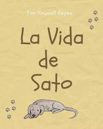 La vida de Sato cover