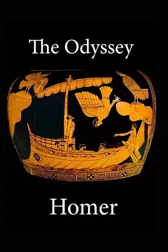 The Odyssey cover