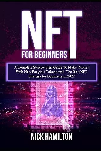 NFT For Beginners cover