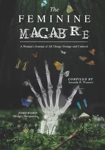 The Feminine Macabre Volume III cover