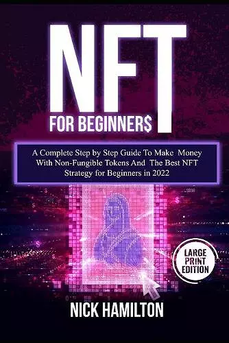 NFT For Beginners cover