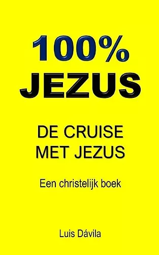 100% Jezus cover