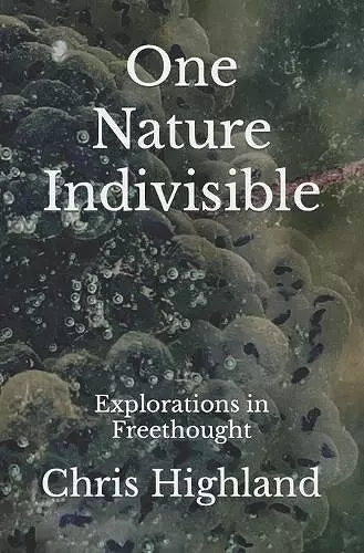 One Nature Indivisible cover