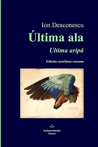 Última ala / Ultima aripă cover