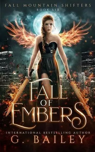 Fall of Embers cover