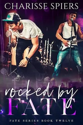 Rocked by Fate cover