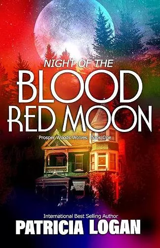 Night of the Blood Red Moon cover