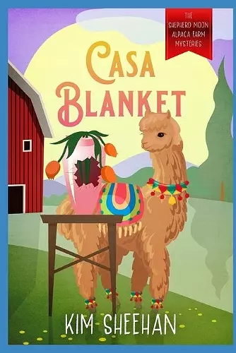 Casa Blanket cover