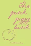The pink piggy bank cover