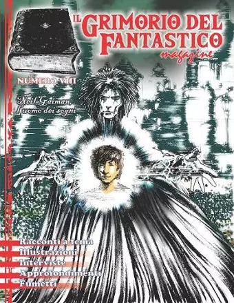 Il Grimorio del Fantastico numero 8 cover