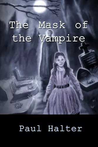 The Mask of the Vampire cover