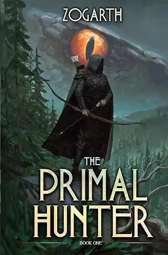 The Primal Hunter cover