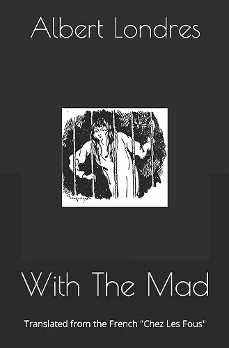 With The Mad cover