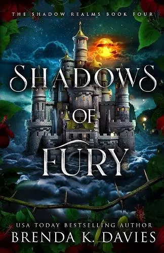 Shadows of Fury cover